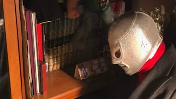 El Santo tambi&eacute;n prepara su serie biogr&aacute;fica