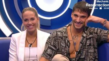 ‘Gran hermano 2024’: Violeta revela cómo ha sido su hora sin cámaras con Edi