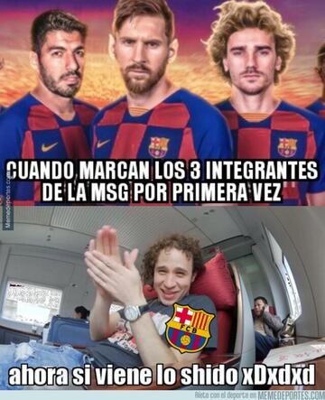 El Madrid, el Barça... los memes más divertidos de la jornada
