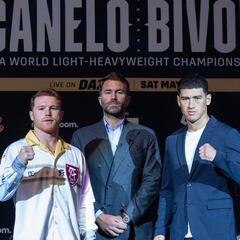 Canelo Alvarez and Dmitry Bivol’s missions ahead of bout