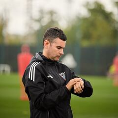 “Bastante tengo como para preocuparme de cosas que no dependen de mí”