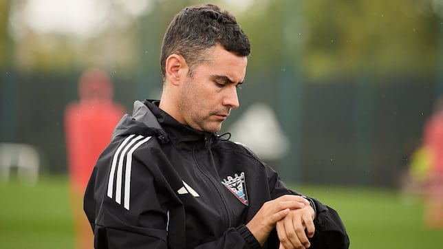 “Bastante tengo como para preocuparme de cosas que no dependen de mí”