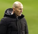 Las peores derrotas de Zidane desde que llegó al Real Madrid