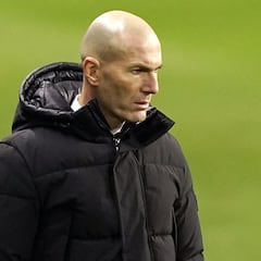 Las peores derrotas de Zidane desde que llegó al Real Madrid