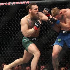 McGregor doma al Cowboy Cerrone en 40 segundos