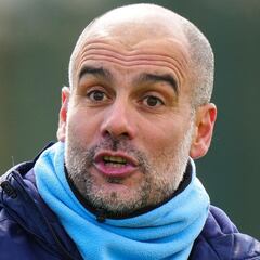 Manchester City: Guardiola expects Ruben Días to miss Atlético Madrid and Liverpool games