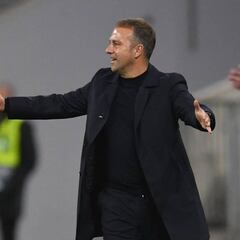 Flick: "Claro que la Champions es especial para los jugadores"