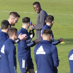 Oficial: Nick Buyla se marcha cedido al UCAM