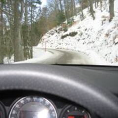 Seco, mojado, hielo, nieve… todo en un mismo tramo