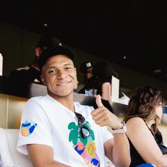 Kylian Mbappé visita al LAFC en medio de las bombas de Bale y Chiellini