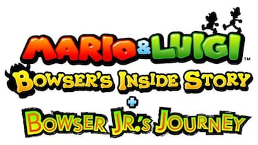 Mario & Luigi: Viaje al centro de Bowser tendrá remake en 3DS