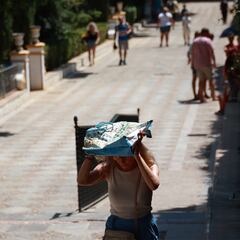AEMET activa la alerta naranja por altas temperaturas: zonas afectadas