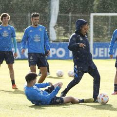 Óscar Cano: “Ponerse líderes no sería trascendente, pero sí importante en lo anímico”