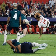 Otro problema con Mariano