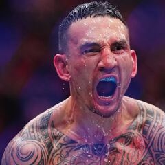 Holloway warns Topuria: “I will be seeing you soon”