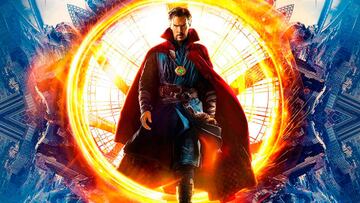 Doctor Strange en el Multiverso de la Locura: nuevo arte apunta a un m¨ªtico villano de los c¨®mics