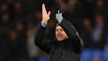 Pochettino: Titles the next target for Tottenham