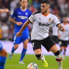 1x1 del Valencia: El Valencia se rompe sin Coquelin pero Sobrino acelera al equipo