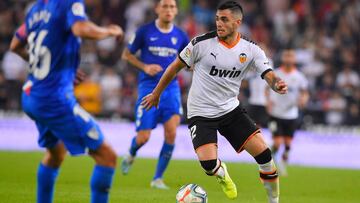 1x1 del Valencia: El Valencia se rompe sin Coquelin pero Sobrino acelera al equipo