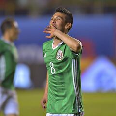 Chucky Lozano vale más que toda la selección de Honduras