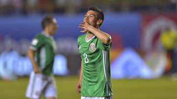 Chucky Lozano vale más que toda la selección de Honduras