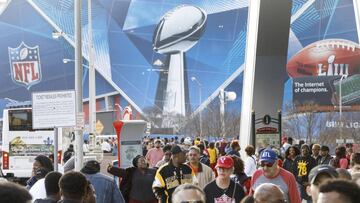 A&uacute;n quedan unos cuantos boletos disponibles para atender el Mercedes-Benz Stadium, aunque los costos han sufrido un incremento.