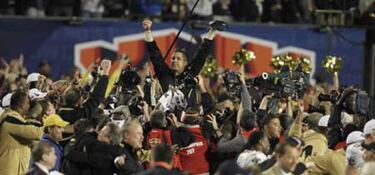 La Super Bowl en imágenes