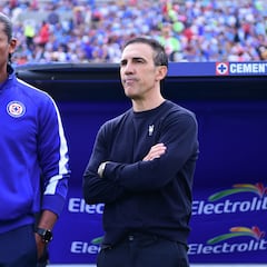 Vicente Sánchez tras el 7-0 a Cruz Azul: “La vida es bella”