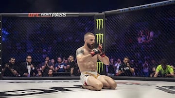 Oriol Arenas: “No busco la finalización, pero suelo encontrarla”