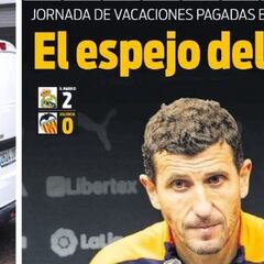 La prensa valenciana y la afición cargan contra el Valencia de Meriton