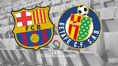 Barcelona-Getafe: how and where to watch: times, TV, online