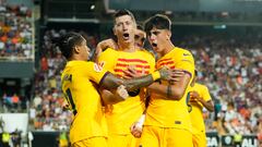 FC Barcelona - Valencia CF: apuestas y pronósticos de LaLiga EA Sports - 26/1/25