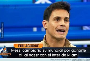 Los memes más divertidos de la jornada