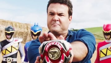 Austin St. John, el ‘Power Ranger’ rojo, detenido por supuesto fraude