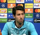 Parejo: "Hemos adquirido el nivel para competir contra estos equipos"