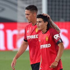 Luis García Plaza: "Luka Romero me ha enamorado"