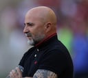 Sampaoli busca la gloria... y evitar un posible despido
