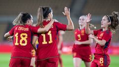 María Pérez, de Segunda a La Roja