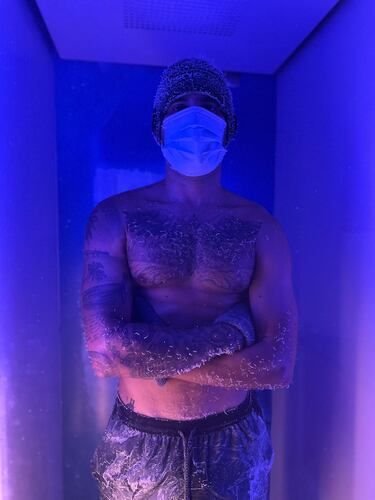 “Soy el mismo que cuando metía 15 goles y le quitaba el puesto a Bale”