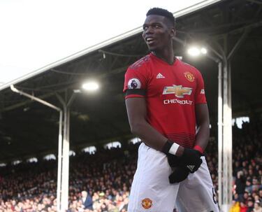 "Pogba wasn't happy" – Rafael applauds Solskjaer's impact on Manchester United players