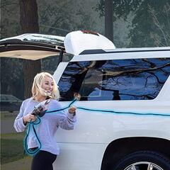 Así es el mini aspirador portátil con fuerza ciclónica superventas