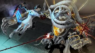 Captura de pantalla - Freedom Wars (PSV)