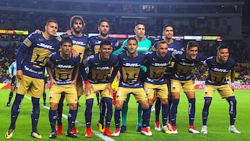 Fútbol de estufa: los que podrían convertirse en Pumas