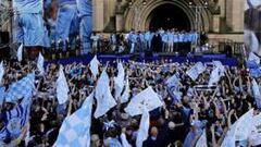 El City inicia la defensa de su trono