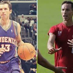 ¿Qué fue de Nash? De la NBA a soñar con subir al Mallorca