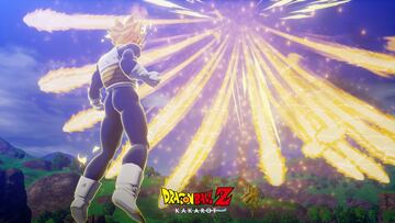 Dragon Ball Z: Kakarot pone fecha al DLC de Trunks del futuro y muestra un nuevo tr¨¢iler