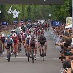 Segunda de Gaviria, una bala que remata el trabajo de UAE