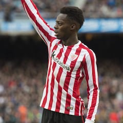 Williams, en la lista de Monchi