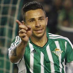 Oficial: Rubén Castro renueva con el Betis hasta 2019