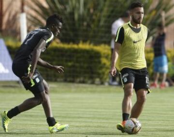 Nacional y Real Cartagena se enfrentan este miércoles a partir de las 3:00 p.m.